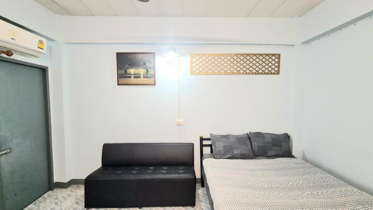 Panmanee Apartment Bangkok Exterior foto
