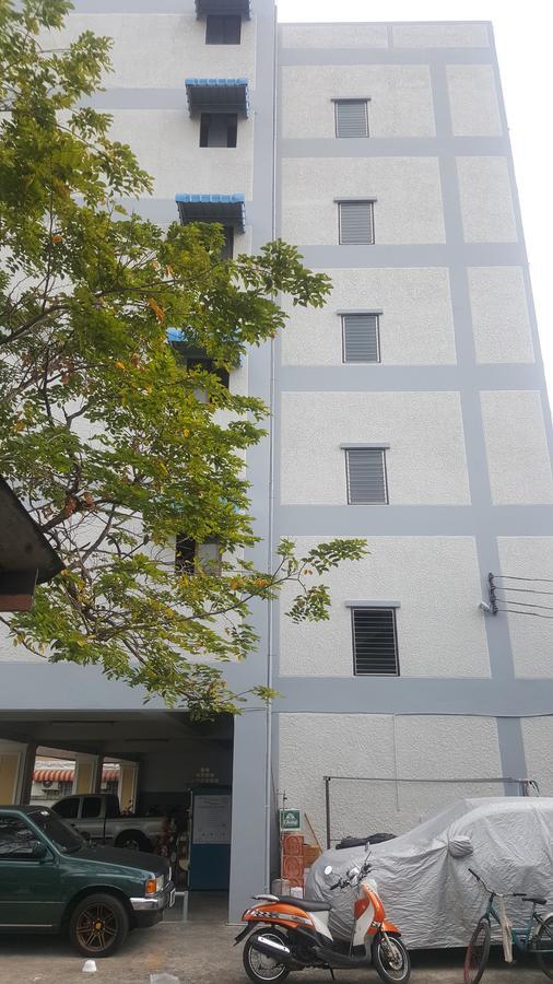 Panmanee Apartment Bangkok Exterior foto